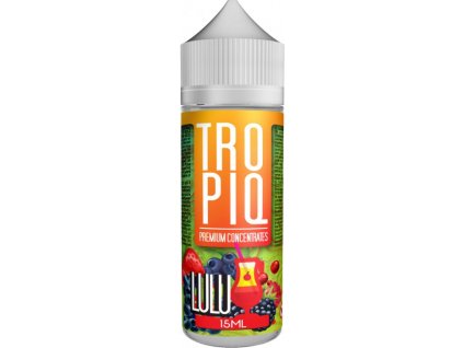 Příchuť TROPIQ Shake and Vape 15ml Lulu