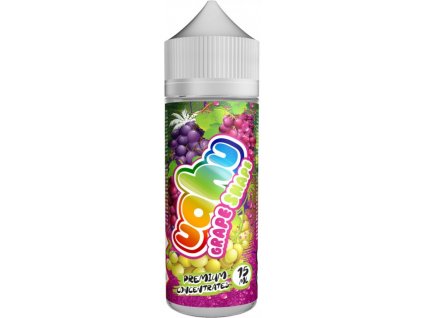 Příchuť UAHU Shake and Vape 15ml Grape Shape