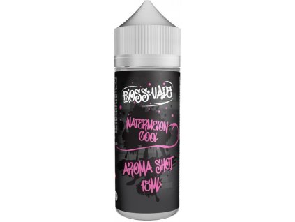 Příchuť Boss Vape Shake and Vape 15ml Watermelon Cool