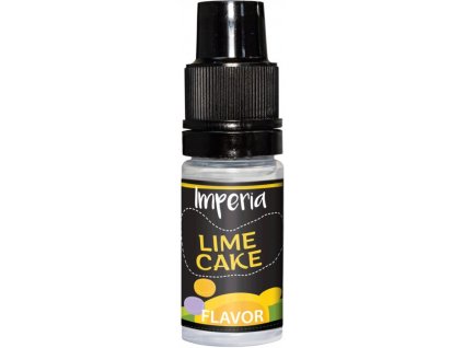 Příchuť IMPERIA Black Label 10ml Lime Cake