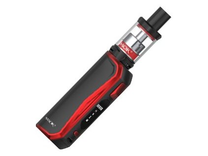 Smoktech Priv N19 Grip 1200mAh Full Kit Black Red