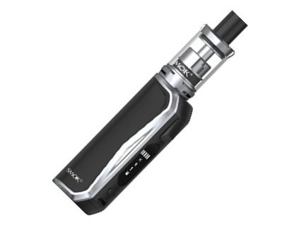 Smoktech Priv N19 Grip 1200mAh Full Kit Prism Chrome Black