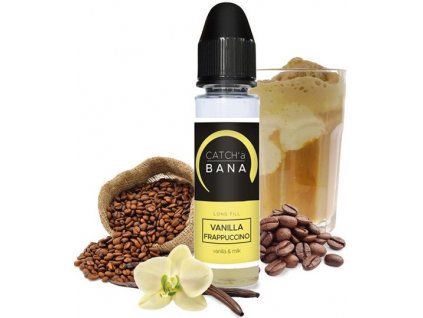 Příchuť IMPERIA Catch´a Bana - SaV 10ml Vanilla Frappucinno