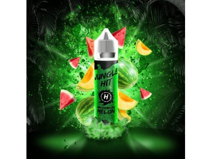 Příchuť Jungle Hit Shake and Vape 12ml Watermelon Melon