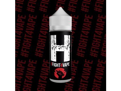 Příchuť FIGHT4VAPE Shake and Vape 15ml Lemon Lime