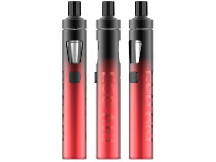 Joyetech eGo AIO ECO Friendly Version elektronická cigareta 1700mAh Gradient Red