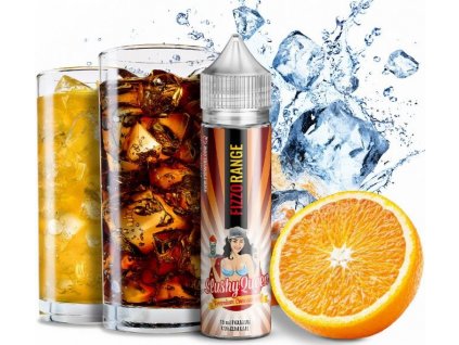 Příchuť PJ Empire 20ml Slushy Queen FizzOrange