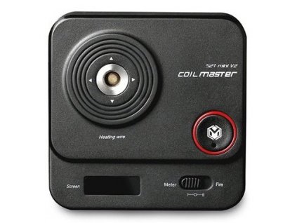 Coil Master 521 Mini V2 TAB