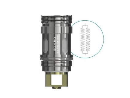 iSmoka-Eleaf ECL žhavící hlava 0,18ohm SS316