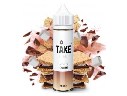 Příchuť ProVape Take Mist V2 Shake and Vape 20ml S'More Me