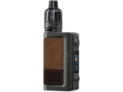 ismoka eleaf istick power 2 80w full kit grip light brown