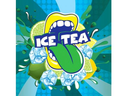 Příchuť Big Mouth Classical - Ice Tea