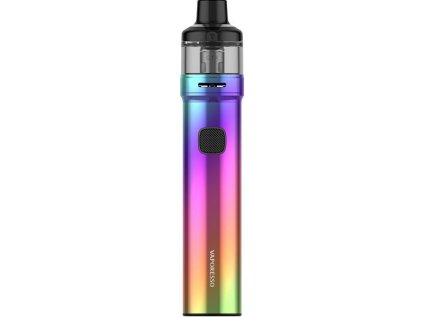 Vaporesso GTX GO 80 Pod elektronická cigareta 3000mAh Rainbow