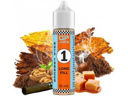 Příchuť GP Juice Shake and Vape 10ml Tobacco Nuts