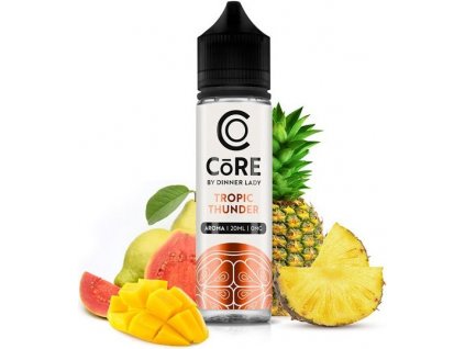 Příchuť Core by Dinner Lady S&V 20ml Tropic Thunder