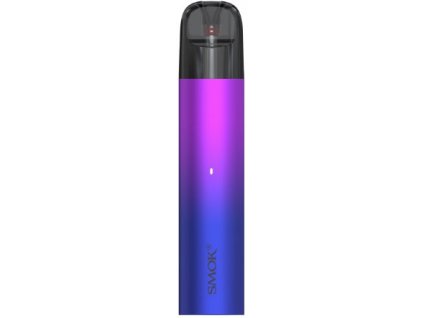 Smoktech SOLUS elektronická cigareta 700mAh Blue Purple