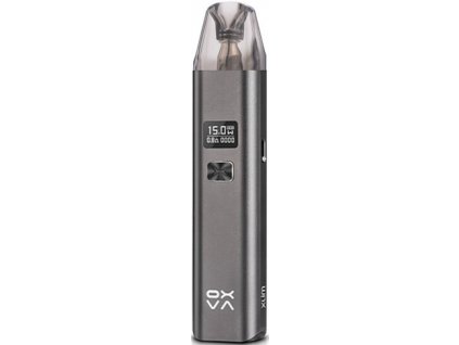 OXVA Xlim Pod elektronická cigareta 900mAh Gunmetal