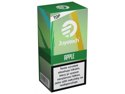 Liquid TOP Joyetech Apple 10ml - 6mg
