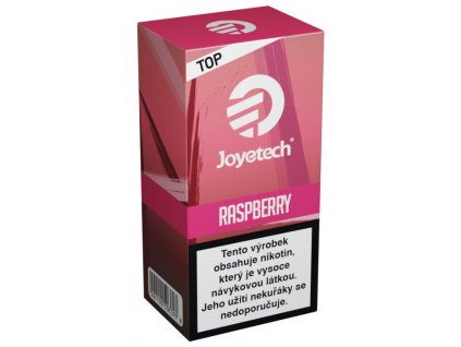 Liquid TOP Joyetech Raspberry 10ml - 16mg