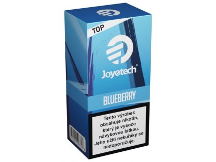 Liquid TOP Joyetech Blueberry 10ml - 16mg