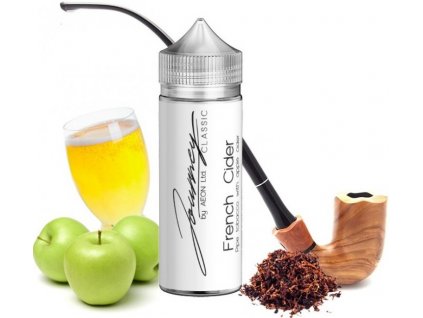 Příchuť AEON Journey Classic Shake and Vape 24ml French Cider