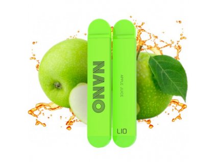 Lio Nano elektronická cigareta Apple Juice 20mg