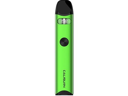 Uwell Caliburn A3 elektronická cigareta 520mAh Green