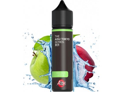 Příchuť ZAP! Juice Shake and Vape AISU TOKYO 20ml Double Apple