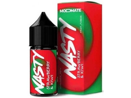 Příchuť Nasty Juice ModMate S&V 20ml Strawberry Kiwi