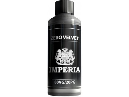 Chemická směs IMPERIA VELVET 100ml PG20/VG80 0mg