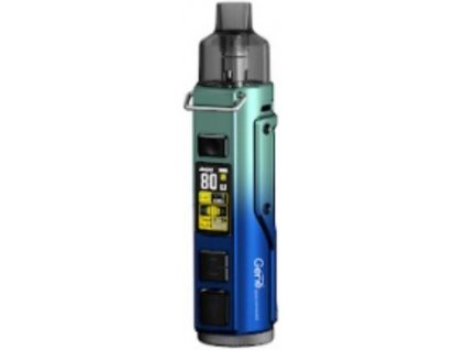 VOOPOO Argus Pro 80W grip 3000mAh Full Kit Blue Green