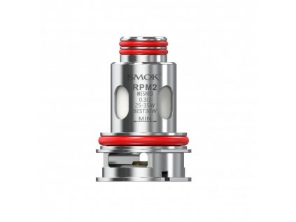 smoktech rpm 2 mesh zhavici hlava 03ohm