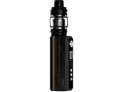 VOOPOO DRAG M100S 100W Grip 5,5ml Full Kit Black and Darkwood