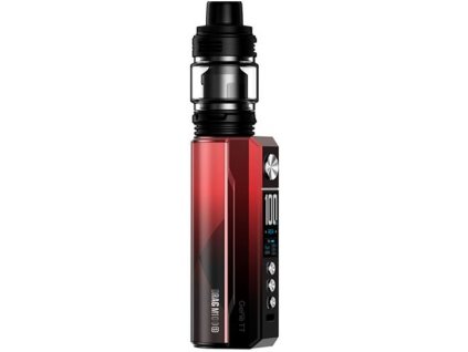 VOOPOO DRAG M100S 100W Grip 5,5ml Full Kit Red and Black  + DÁREK zdarma