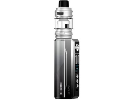 VOOPOO DRAG M100S 100W Grip 5,5ml Full Kit Silver and Black  + DÁREK zdarma