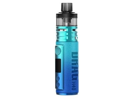 VOOPOO DRAG H40 grip 1500mAh Full Kit Sky Blue