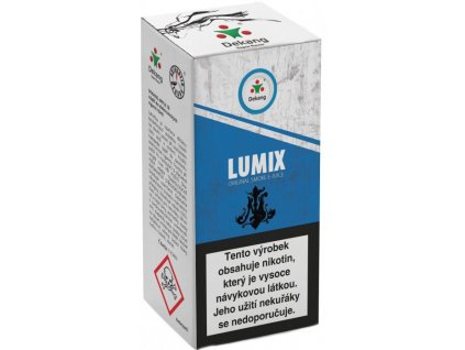 Liquid Dekang LUMIX 10ml - 11mg PO EXPIRACI