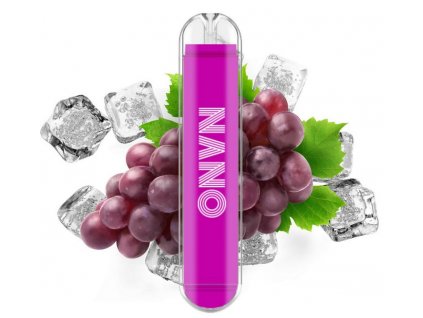 Lio Nano II Grape Ice