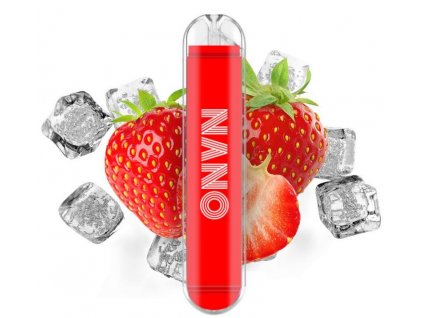 Lio Nano II Strawberry Ice