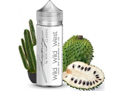 Příchuť AEON Journey Classic Shake and Vape 24ml WWW (Wild Wild West)