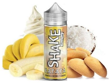 Příchuť AEON SHAKE Shake and Vape 24ml Ratatatata