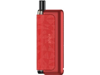 Joyetech eRoll Slim PCC BOX elektronická cigareta 1500mAh Red