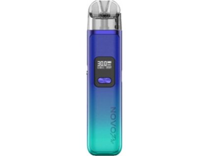 Smoktech NOVO Pro elektronická cigareta 1300mAh Cyan Blue