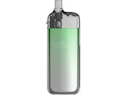 Smoktech Tech247 Pod elektronická cigareta 1800mAh Green Gradient