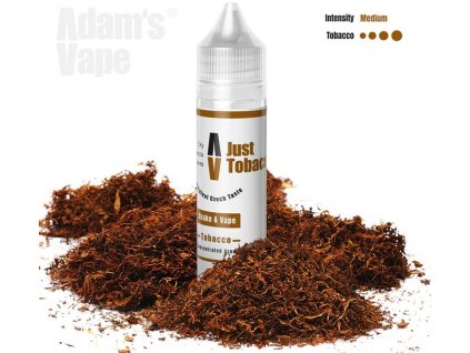 Příchuť Adam´s Vape Shake and Vape 12ml Just Tobacco