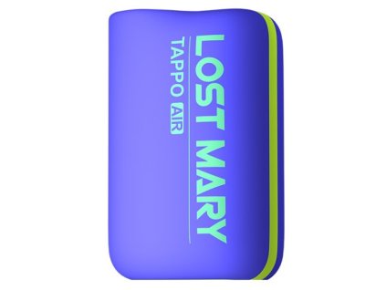 LOST MARY TAPPO AIR elektronická cigareta 750mAh Ocean Blue