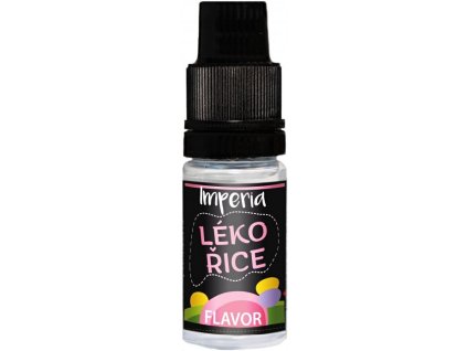 prichut imperia black label 10ml licorice lekorice