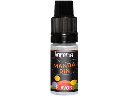 Příchuť IMPERIA Black Label 10ml Mandarin (Mandarinka)