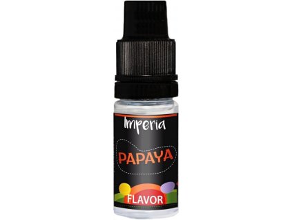 Příchuť IMPERIA Black Label 10ml Papaya (Papája)