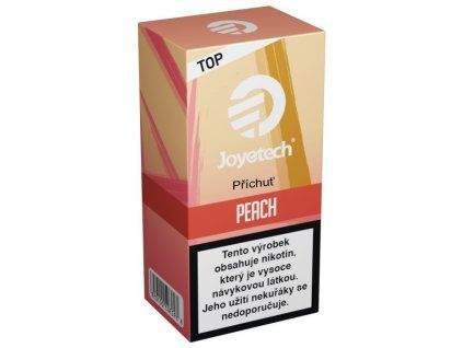 liquid top joyetech peach 10ml 6mg